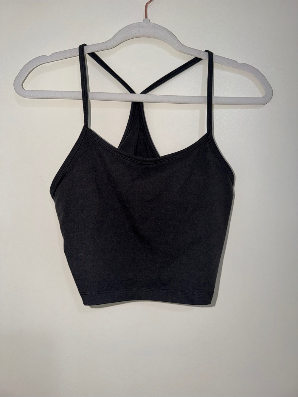 Offline by aerie The Hugger Longline Racerback Sports Bra | M